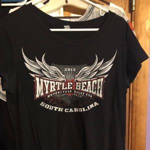 Harley shirt